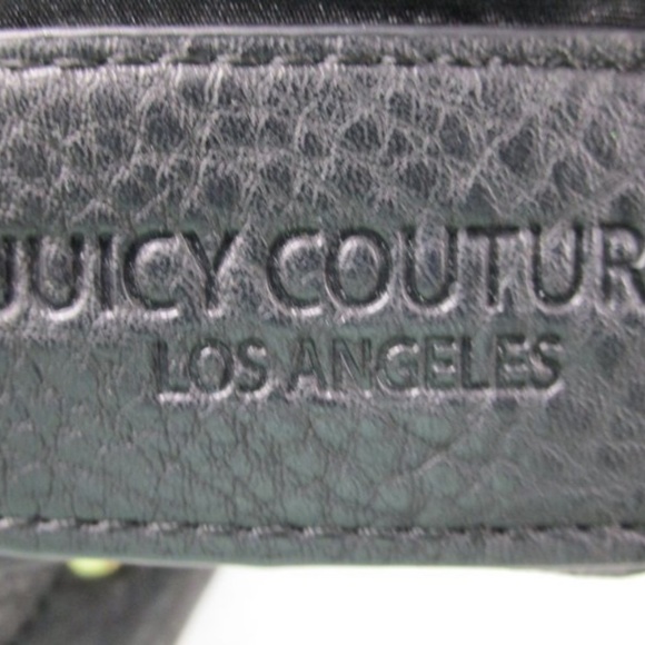 Juicy Couture Black Drawstring Backpack ﻿ ﻿ main image 14